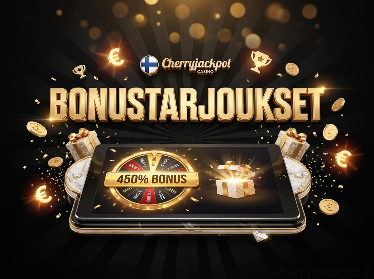 Bonustarjoukset
