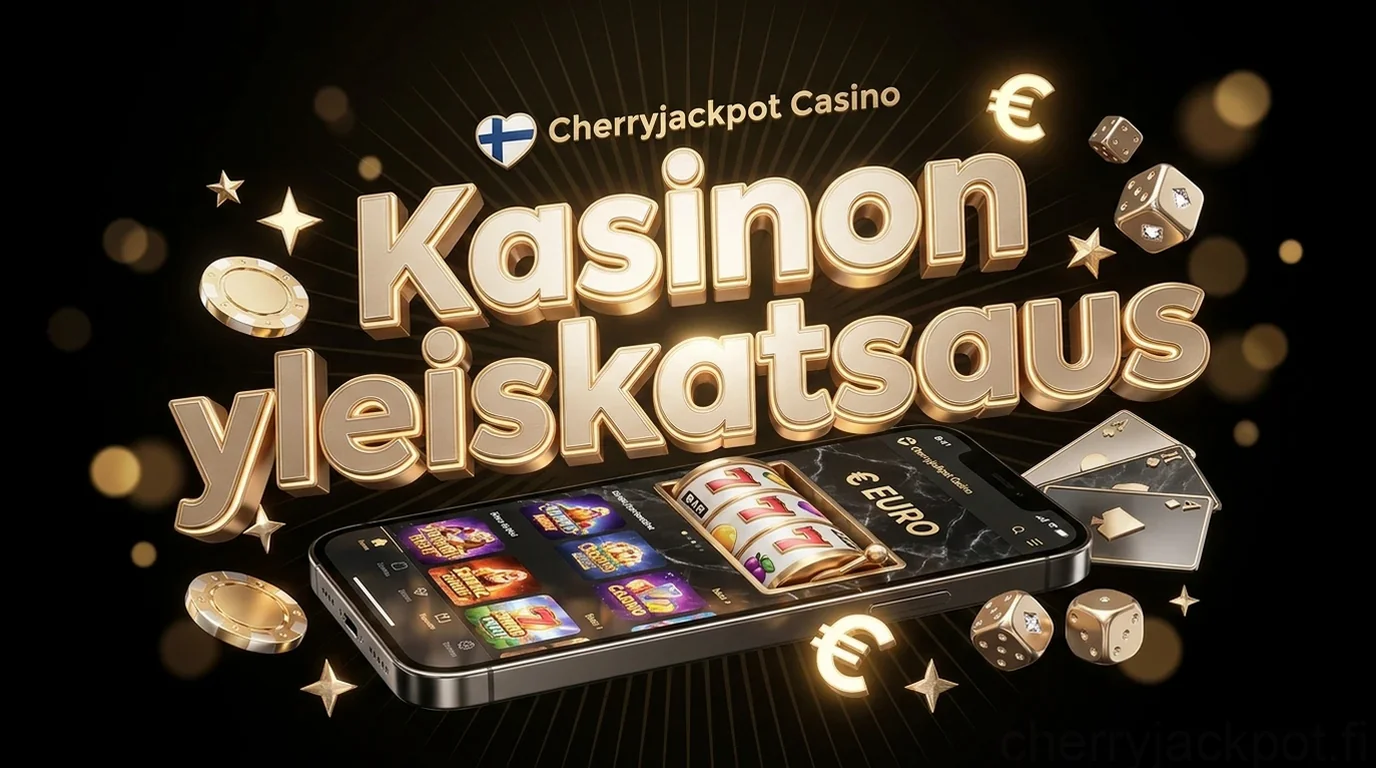 Kasinon yleiskatsaus