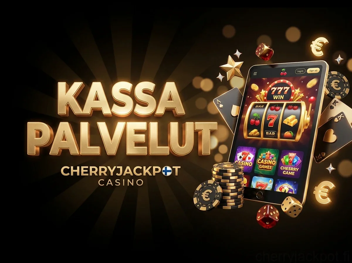 Kassapalvelut