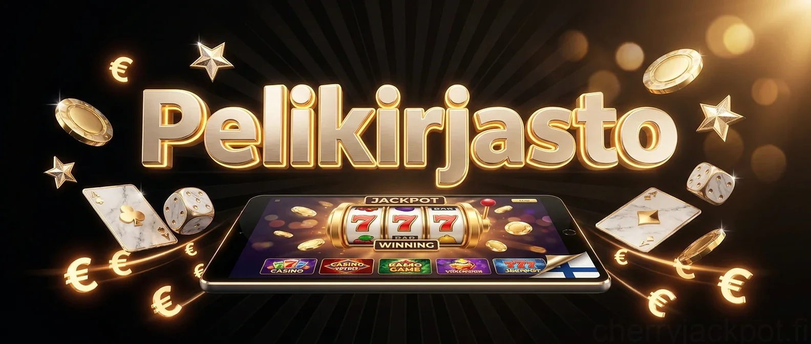 Pelikirjasto